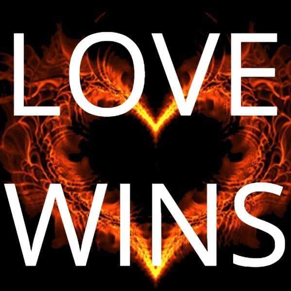 Love wins - as long as resist fear and keep our eyes focused on Christ, the enemy will not be the ultimate victor. Belgium, Turkey, and every other nation under siege of hate groups, we stand with you.