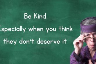 Kindness doesn’t cost you much more than your attention, and occasionally, your time. However, it reaps immediate and eternal benefits for yourself and, more importantly, for others.