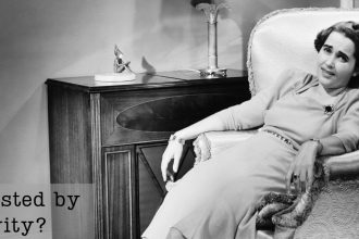 Is this season of forced inactivity lulling you into passivity and deadening your spiritual senses?