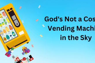 Do you want to just have access to His gifts more than you want to be in His presence?