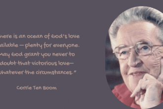 Is God Still Good? Yes! There is an ocean of God's love always available in all circumstances we face.