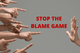 Jesus never turned away or blamed a person when they came to Him for help and healing. Neither should we point the finger at those who come to us for prayer.