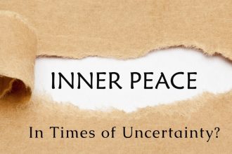 Is it possible to find wholeness even during times of uncertainty and world-wide adversity?