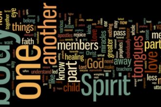 For just as the body is one and has many members, and all the members of the body, though many, are one body, so it is with Christ. 1 Corinthians 12:12 ESV