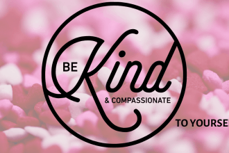 Practise kindness toward yourself. By being gentle with yourself you'll find the grace to be kind to others. Be as kind to yourself as God is to you.