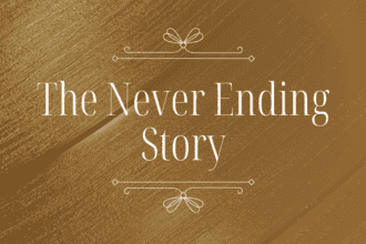 The Christmas gift God gave us is interwoven in the grandest lovre story of all time.
