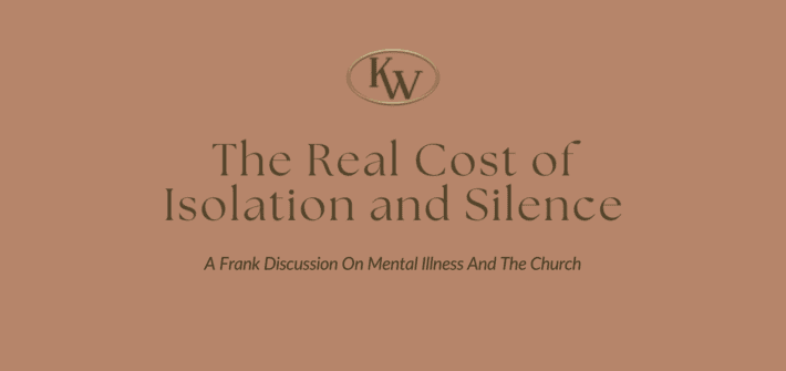 Text card with the title of this blog