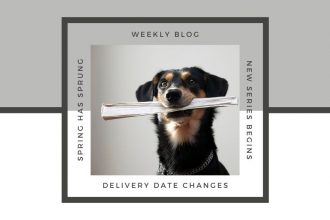 Announcing a new series and a new date for Katherine Walden's weekly blog. Does the mention of prayer send shivers down your spine?