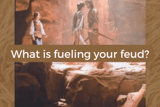 What is fueling your feud? Have you fallen under the influence of a political spirit that brings division and destroys relationships?