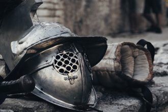 Defiantly declare God's truth when the enemy whispers in your ear. Shout the truth even when you feel like you are hanging on a ledge with your fingernails. Do not give into passivity. Fight the good fight.