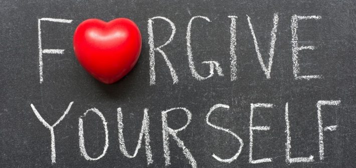 When God and others forgive you, live fully in that freedom.