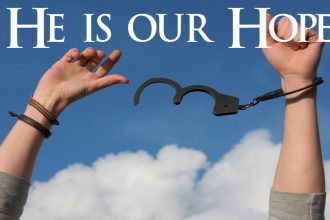 Advent Series - Part Two - He is Our Hope. God will never fail those whose hope remains in HIm. In the darkest night, He carries us and whispers life.
