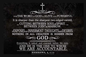 Allow the vaccine of God’s truth about you to innoculate you against the sickness of the soul with which the enemy would try to infect you.