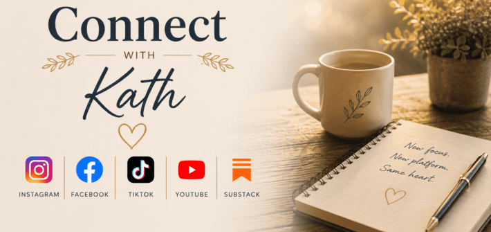 Image describing Discover all the ways to connect with Katherine Walden- Christian Author and Prophetic Voice across the Internet.
