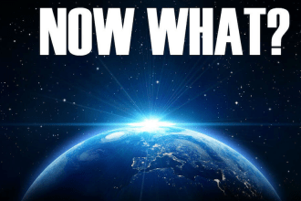It's the day after Resurrection Day - Now what?